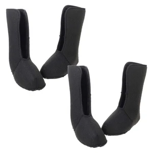  2 Pairs Hunter Boot Liners Socks Replacements Inner Lining for Snow Boots - Picture 1 of 12