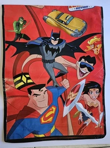 SDCC Justice League Tote Bag Exclusive Door Giveaway. - Picture 1 of 2