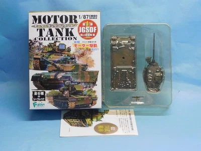 1/87 Motor Tank Collection JGSDF Type 74 Tank 11th Division 11th Tank Regiment - Immagine 1 di 4
