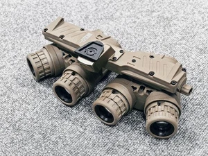 EPNVG -18 Four - Eye Night Vision Goggles 800×600 OLED IP66 Waterproof - Zdjęcie 1 z 13