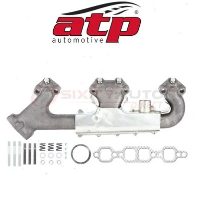 ATP Right Exhaust Manifold for 1973-1982 Chevrolet C10 Suburban - Manifolds  rk - Image 1 of 4