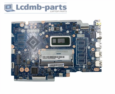 5B20S41745 For Lenovo Ideapad S145-15IWL Motherboard 4205U UMA - Image 1 of 3