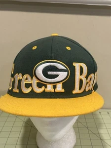 Vintage NFL GreenBay Packers SnapBack Mütze - Bild 1 von 7