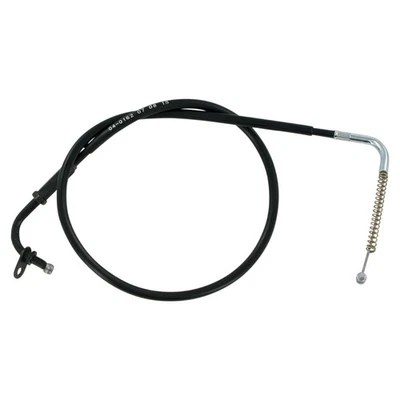 Motion Pro Black Vinyl OE Decompression Cable 04-0162 - Image 1 of 2