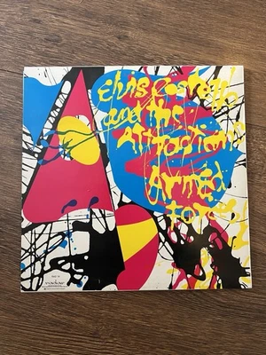 Elvis Costello And The Attractions Armed Forces 1979 - Image 1 of 4