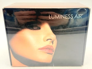 [LUMINESS] Air System *AIRBRUSH MAKEUP* Black Model BRAND NEW (Sealed) - Picture 1 of 4