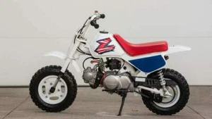 HONDA Z50R 1995 DECAL SET - Foto 1 di 4