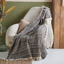 bed throw blanket 100 % cotton 130-170 cm