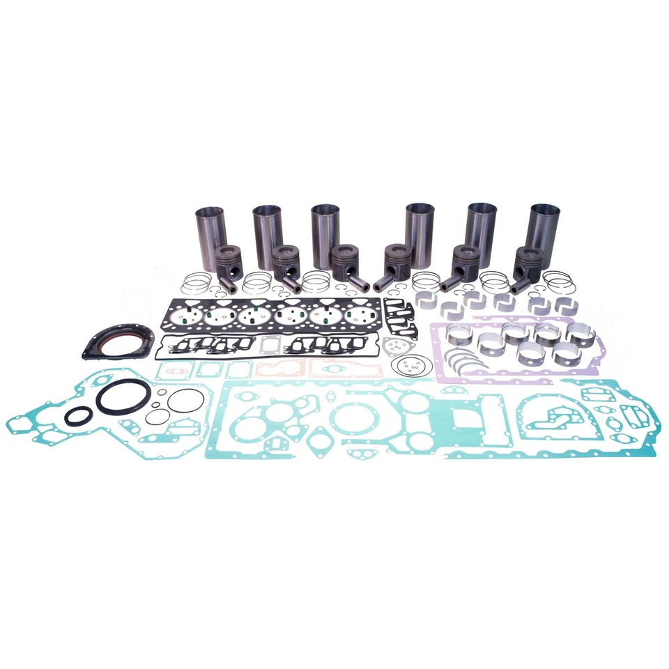 Kit de motor diesel MAJOR compatible con John Deere 4010 4020 JD 404 ENVÍO GRATIS Foto 1 de 1