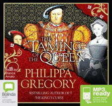 The Taming of the Queen [Audio] by Philippa Gregory