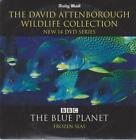 David Attenborough Wildlife The Blue Planet Frozen Seas Promo Dvd