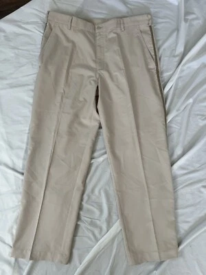 Nike Golf Pants Men’s 38x30 Cream - Изображение 1 из 4