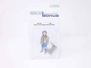 1/48 AeroBonus moderner sowjetischer Kampfpilot mit HUD - versiegelt - 480 180 - Bild 1 von 1