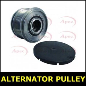 Alternator Pulley FOR CHRYSLER GRAND VOYAGER RT 2.8 12->ON Diesel Apec - Picture 1 of 3