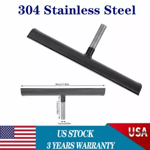 12" Stainless Steel Wood Lathe Tool Rest for Woodworking Turning Lathe Turning - Picture 1 of 14