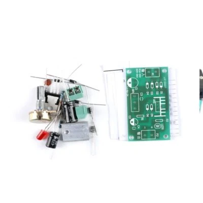 1PCS LM317 Adjustable Power Supply Continuous Adjustable DC Power Supply DIY - Image 1 of 3