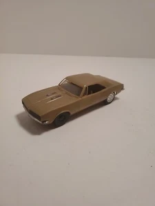 Vintage Processed Plastic 1967 ,1967 Chevrolet Camaro SS Car- 9" Long (B4) - Picture 1 of 13