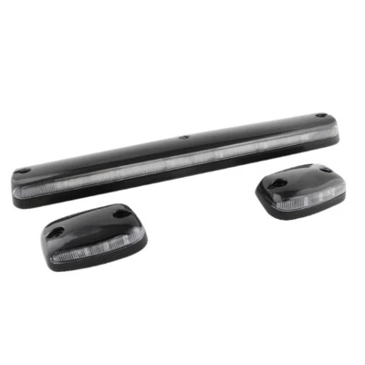 Luces de techo Xtune para Chevy Silverado 07-13 ámbar LED cabina Clr ACC-LED-CS07-CR-C Foto 1 de 4