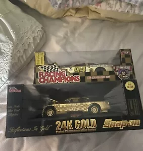 SnapOn 24k Gold Plated Commemorative Series’98 And Racing Champions 50th - Picture 1 of 6