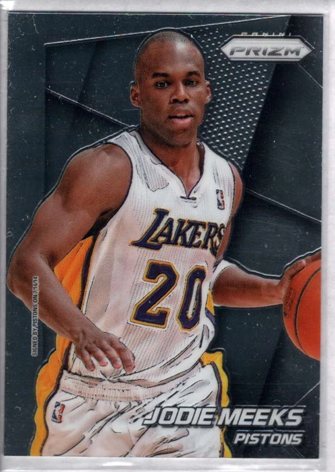 2013-14 Prizm NBA cards 1-300 You pick! Free Shipping! All teams/RC's/Rookies - Image 1 of 1