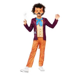 Roald Dahl Fantastic Mr. Fox Child Costume 10-12 - Picture 1 of 2