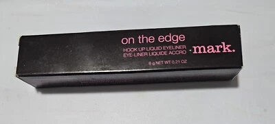 Avon Mark On The Edge Hook Up Liquid Eyeliner In Amethyst  - Image 1 of 4