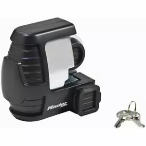 Coupler Lock Trailer Hitch Safety Latch Theft Security for Bulldog Hammerblow - Picture 1 of 4