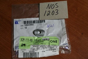 GM Transmission Shift Shaft Lever Rod Washer 80-86 C/K 10 20 30 80-94 Suburban - Picture 1 of 4