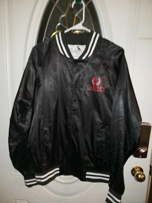 Nuevo sin etiquetas Abrigo Chaqueta Ligera Augusta Sportswear Talla Grande Caesars Entertainment Foto 1 de 4