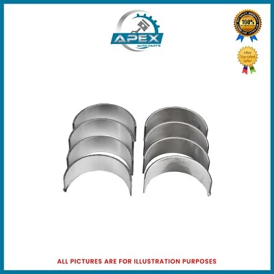 BMW N47D20 MINI N47 BIG END CON ROD BEARINGS SET 2.0 DIESEL STD SIZE - BRAND NEW - Image 1 of 4