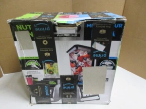 Ninja Nutri Blender Duo with Auto-iQ 72 oz Black OPEN/DAMAGED BOX NEVER USED - Picture 1 of 7