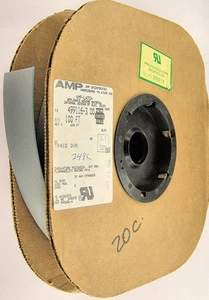 Amplificador 20 conductor 28 AWG cable plano para interconexión y control de computadora, 3 pies nuevo - Imagen 1 de 3