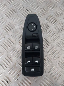 Bouton commande lève vitre avant gauche conducteur - BMW SERIE 1 II (2) F20/21 - Picture 1 of 5