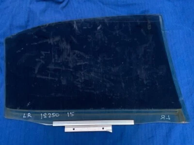 2015 LEXUS IS250 IS300 IS350 ЗАДНЯЯ ЛЕВАЯ ВОДИТЕЛЬСКАЯ ДВЕРЬ СТЕКЛО ОКНА OEM 2014 - Изображение 1 из 4