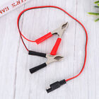 Alligator Clip Charging Cable Motorbike Battery Charger Alligator Clips
