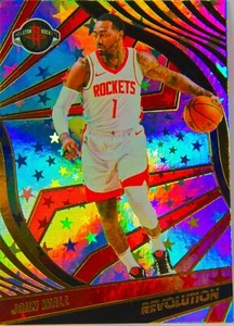 John Wall 2021-22 Revolution Basketball Astro Parallel Foil Refractor Card #93 - Picture 1 of 3