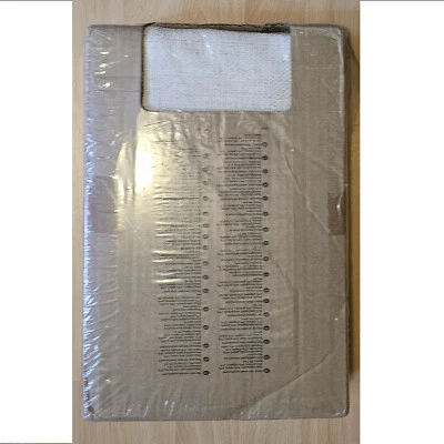 FUNDA IKEA Soderhamn para reposapiés otomano ISEFALL NATURAL blanco roto beige Foto 1 de 2