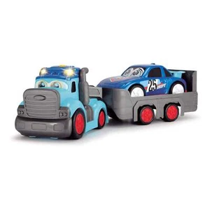 ABC Teddi Trucker Transporter met Raceauto - Picture 1 of 5