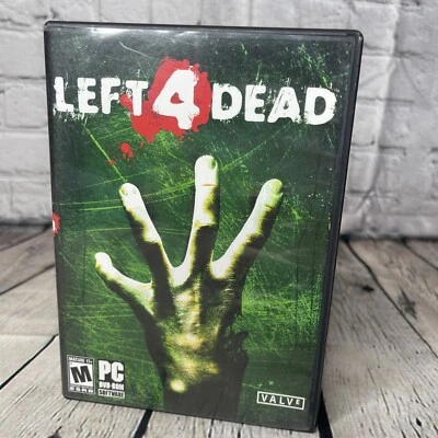 Left 4 Dead (PC, 2008) Valve - Image 1 of 4