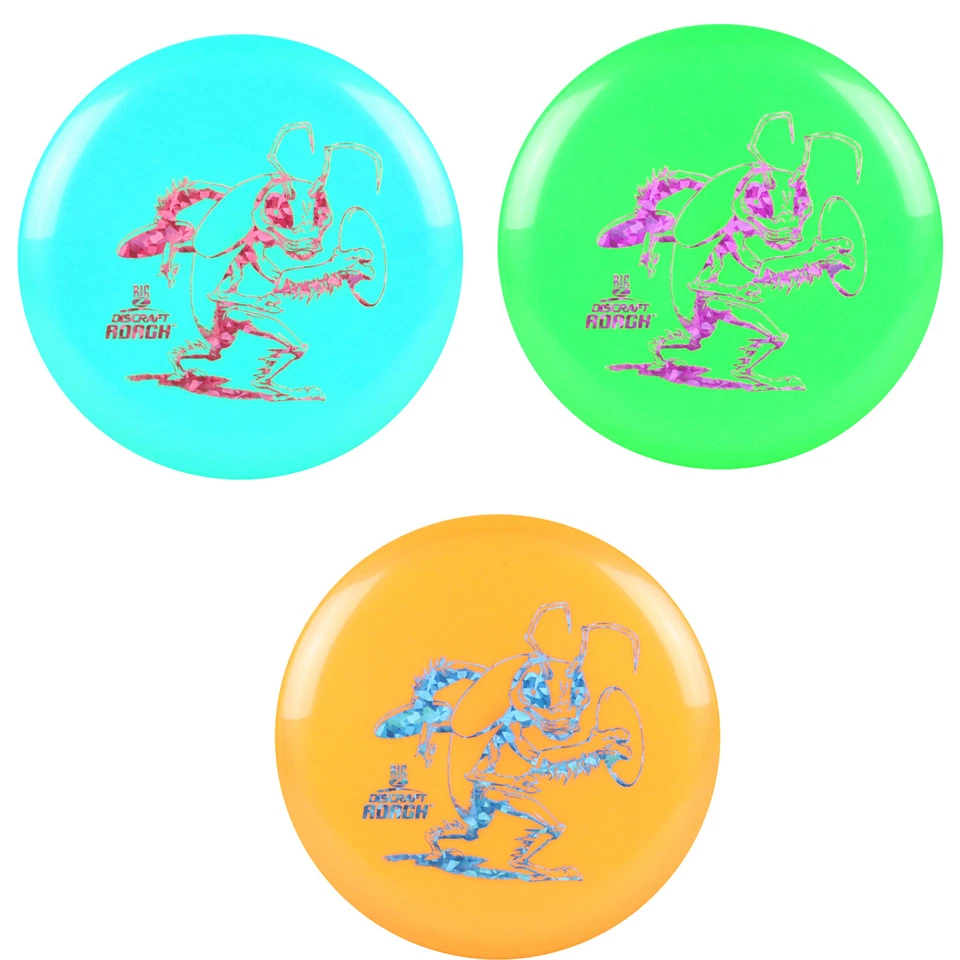 Discraft Disc Golf Big Z Roach Putter 2/4/0/1 - Choose Exact - Image 1 of 1