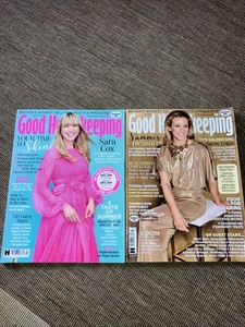 Good Housekeeping Magazine July/Aug 2024 - Picture 1 of 5