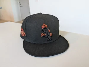 Chicago White Sox 2003 All Star Game New Era Fitted Hat Cooperstown Collection - Picture 1 of 10