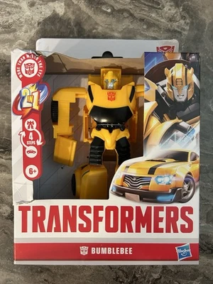 Transformers BUMBLEBEE 7” Action Figure Collectible Hasbro New In Box - Image 1 of 2