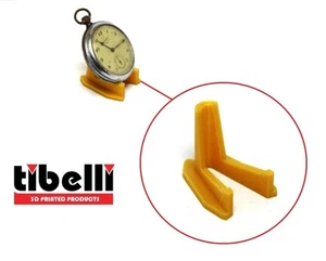 Soporte de reloj de bolsillo Soporte de montaje Cuna Soporte de pantalla de e... - Imagen 1 de 4