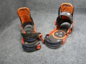 Burton Snowboardbindung The General Dukes Hazard 01 Orange Large - Bild 1 von 11