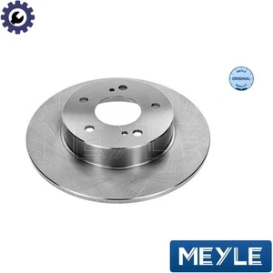 2x BRAKE DISC 36-15 523 0015 FOR NISSAN MAXIMA/QX/V/IV/Station/Wagon 3.0L 6cyl - Picture 1 of 8
