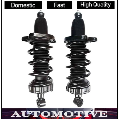 Puntales traseros de calidad superior OE para Honda Ridgeline 2006 2007 2008 2009 2010 2011 Foto 1 de 2