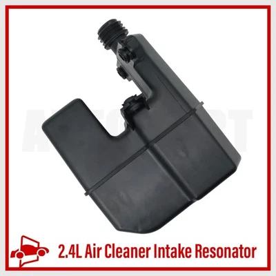 For 2010-2013 Kia Sportage 2.4L L4 - Gas Lower Resonator Assembly - Image 1 of 4