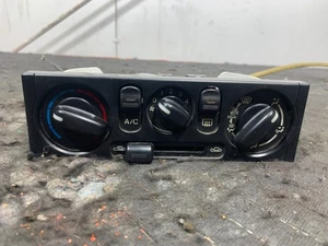 1999-2005 Mazda Miata MX5 Oem Air Conditioning AC A/C Control Panel Unit HVAC NB - Picture 1 of 8