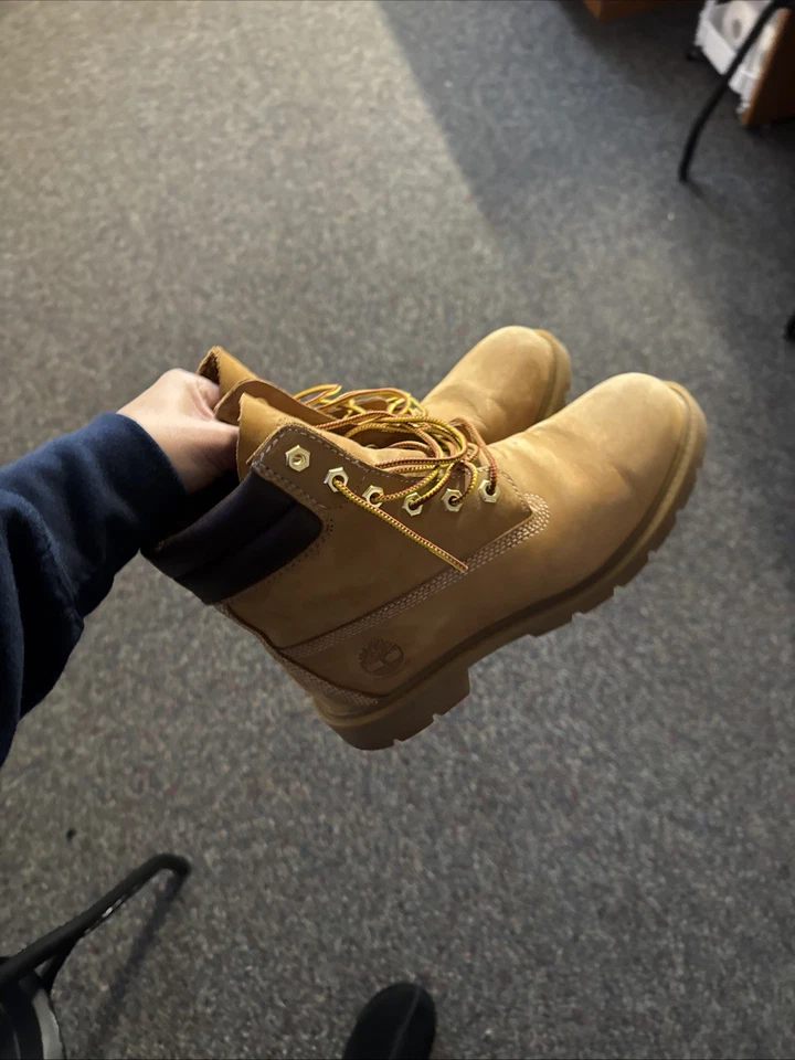 Botas impermeables Timberland Ortholite para mujer Foto 1 de 4